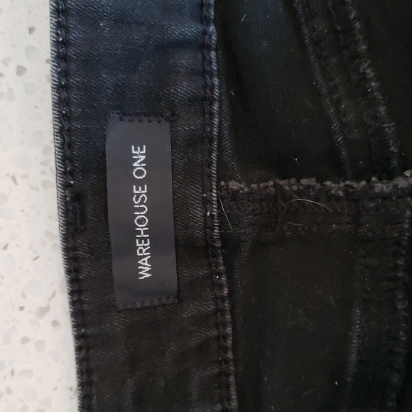Wear house one black shorts size 8 - Picture 2 of 4